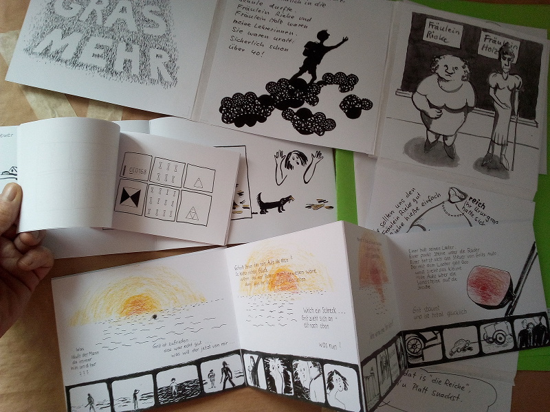 Atelier Malschule Kunst