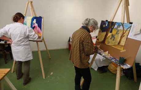 Maler Kunstschule Berlin