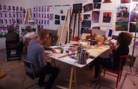 Atelier Malen Kunstschule