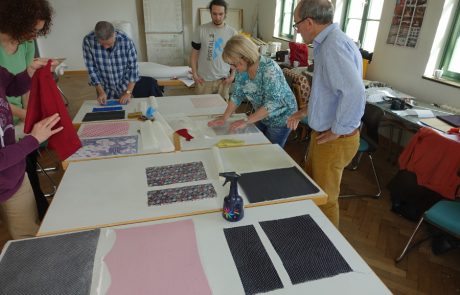 Kunst Malschule Künstler