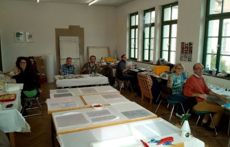 Malkurs Kunstschule künstler