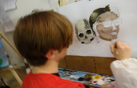 Malen Kustchule Berlin