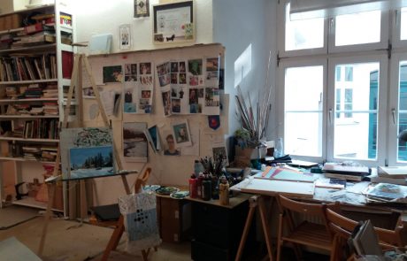 Atelier Berlin Malschule